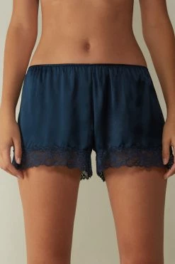 Silk Shorts
