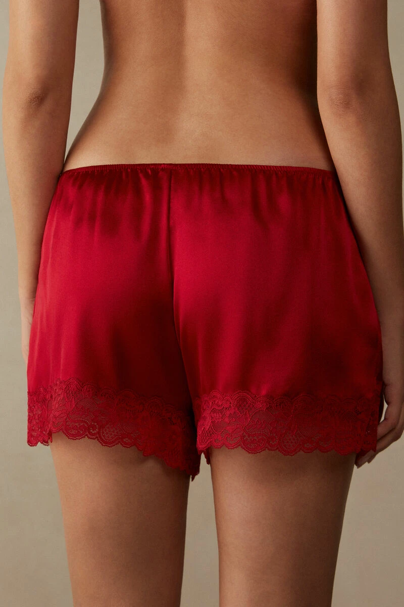 Silk Shorts 7 Silk Shorts - Image 5