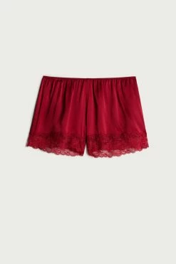 Silk Shorts 14 Silk Shorts -intimissimi shop PDC71S1473 F
