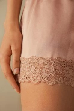 Silk Shorts 12 Silk Shorts -intimissimi shop PDC71S163I DT2W