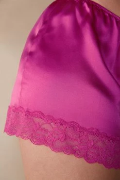 Silk Shorts 12 Silk Shorts -intimissimi shop PDC71S206J DT1W