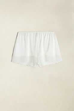 Silk Shorts 14 Silk Shorts -intimissimi shop PDC71S2127 F