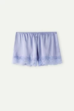 Silk Shorts 14 Silk Shorts -intimissimi shop PDC71S212J F