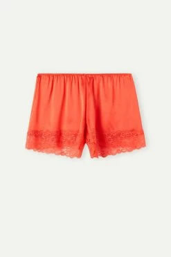 Silk Shorts 14 Silk Shorts -intimissimi shop PDC71S219J F