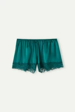 Silk Shorts 12 Silk Shorts -intimissimi shop PDC71S4572 F