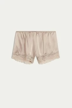 Silk Shorts 14 Silk Shorts -intimissimi shop PDC71S 651I F
