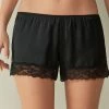 Silk Shorts -intimissimi shop PDC71S wear 019 FI