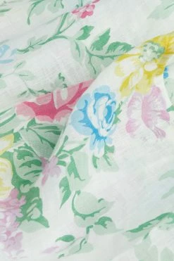 Summer Garden Linen Shorts 13 Summer Garden Linen Shorts -intimissimi shop PDC895A910I D1