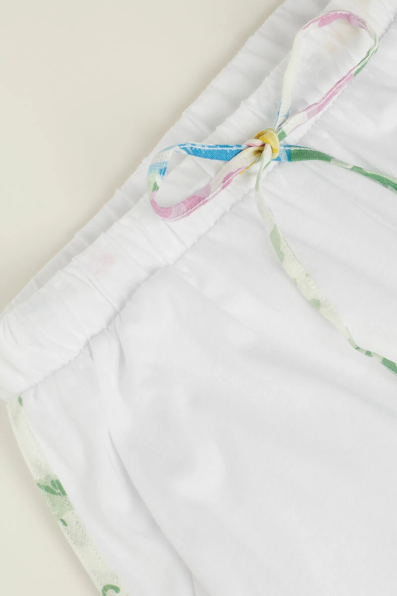 Summer Garden Ultrafresh Supima® Cotton Shorts 8 Summer Garden Ultrafresh Supima® Cotton Shorts - Image 6