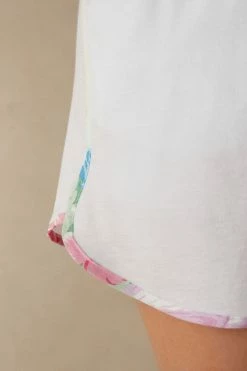 Summer Garden Ultrafresh Supima® Cotton Shorts 10 Summer Garden Ultrafresh Supima® Cotton Shorts -intimissimi shop PDC895B001 DT1W