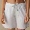 Summer Garden Ultrafresh Supima® Cotton Shorts 1 Summer Garden Ultrafresh Supima® Cotton Shorts -intimissimi shop PDC895B001 FI