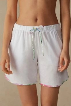 Summer Garden Ultrafresh Supima® Cotton Shorts