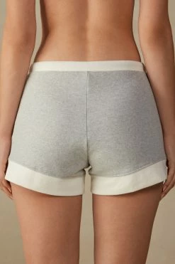 Warm Cuddles Shorts -intimissimi shop PDC907153J BI