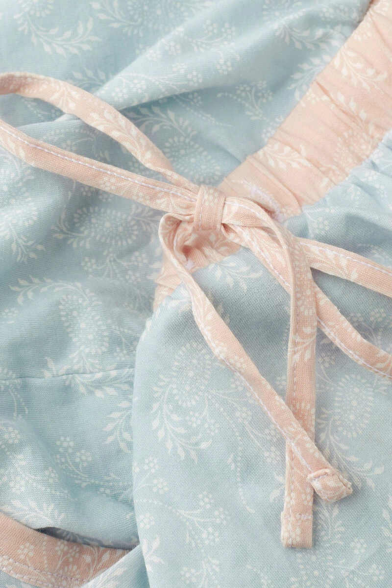 Romantic Cashmere Cotton Shorts 8 Romantic Cashmere Cotton Shorts - Image 6