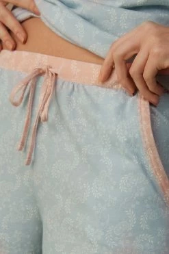 Romantic Cashmere Cotton Shorts 10 Romantic Cashmere Cotton Shorts -intimissimi shop PDC910226J DT1W