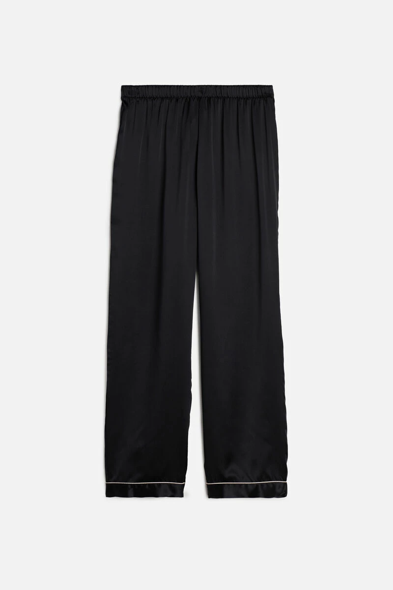 Silk Satin Trousers 8 Silk Satin Trousers - Image 6