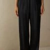 Silk Satin Trousers -intimissimi shop PDL1233019 FI