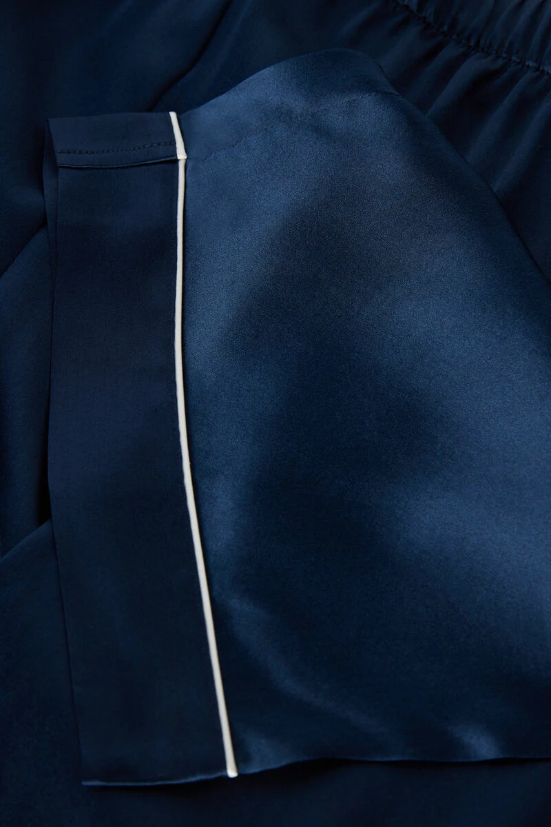 Silk Satin Trousers 9 Silk Satin Trousers - Image 7