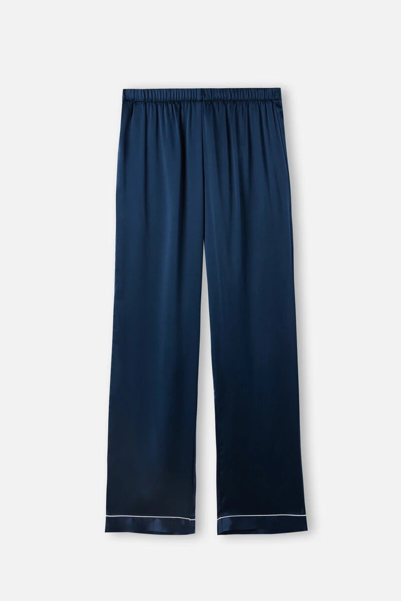 Silk Satin Trousers 8 Silk Satin Trousers - Image 6