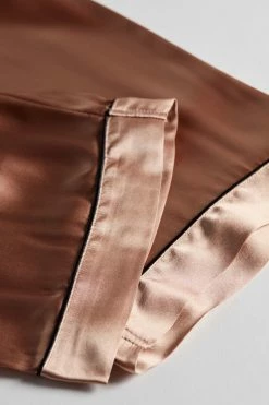 Silk Satin Trousers 15 Silk Satin Trousers -intimissimi shop PDL1233163I D1