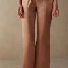 Silk Satin Trousers 1 Silk Satin Trousers -intimissimi shop PDL1233163I FI