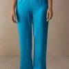 Silk Satin Trousers 1 Silk Satin Trousers -intimissimi shop PDL1233210J FI