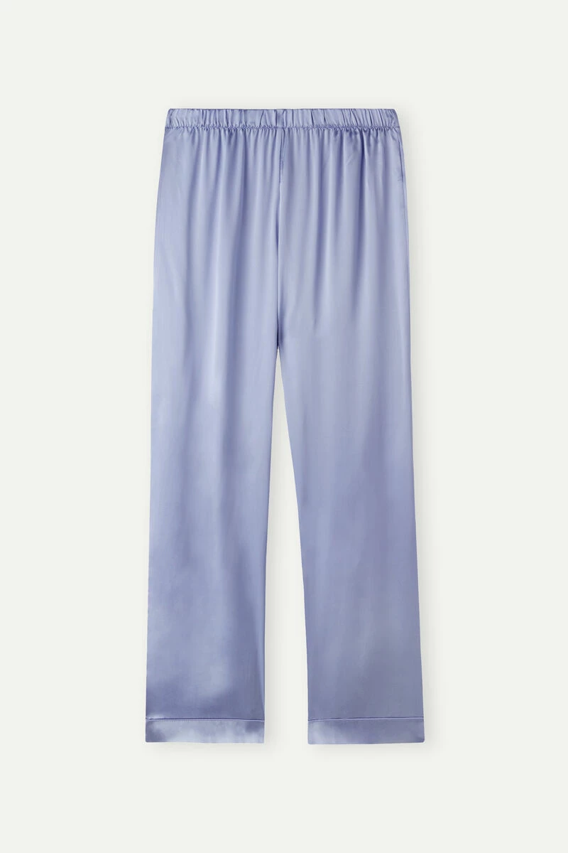 Silk Satin Trousers 7 Silk Satin Trousers - Image 5