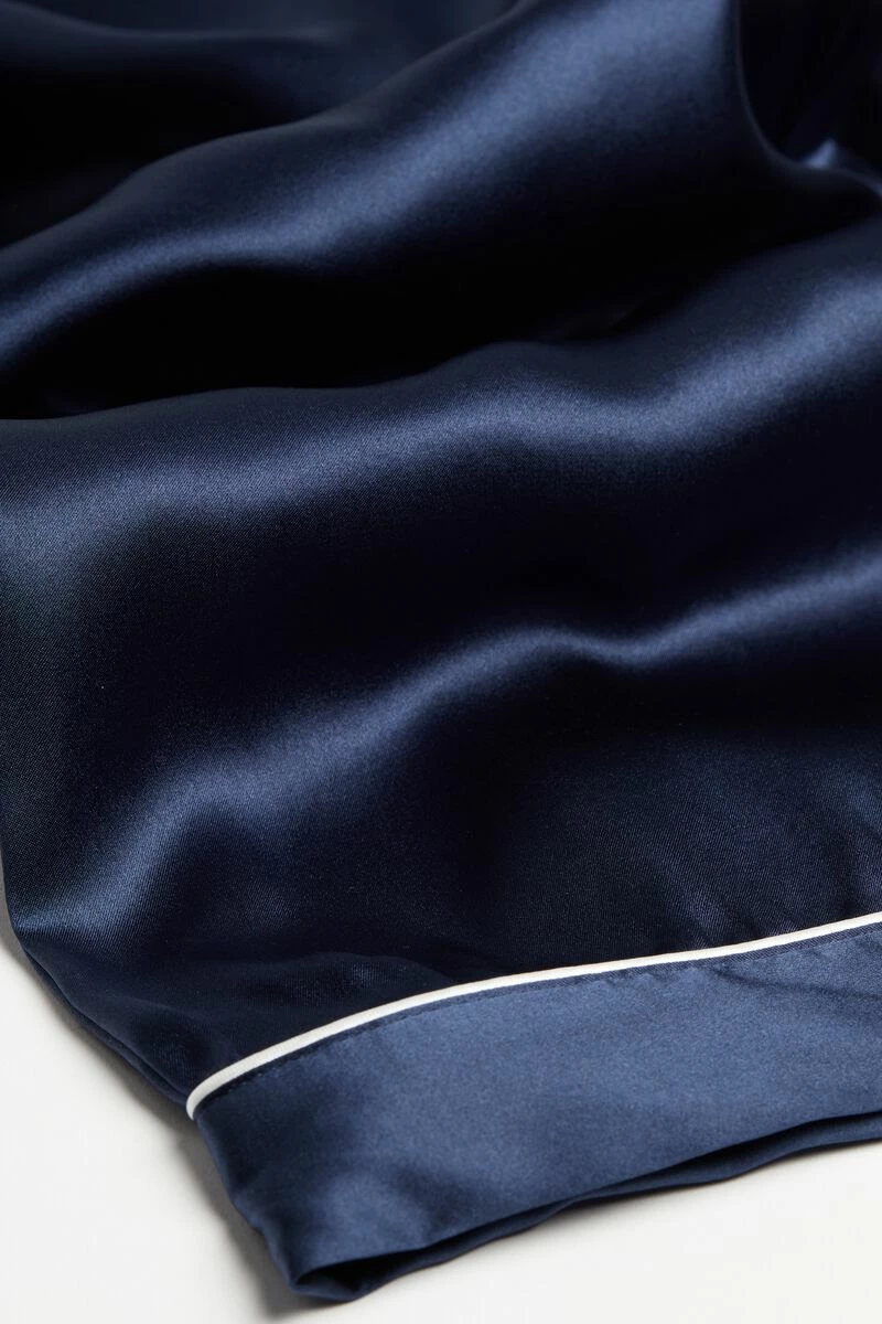 Silk Satin Trousers 8 Silk Satin Trousers - Image 7
