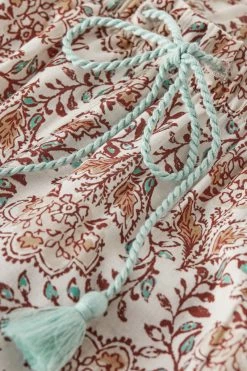 Spices Garden Cotton Trousers 13 Spices Garden Cotton Trousers -intimissimi shop PDL2467994I D1