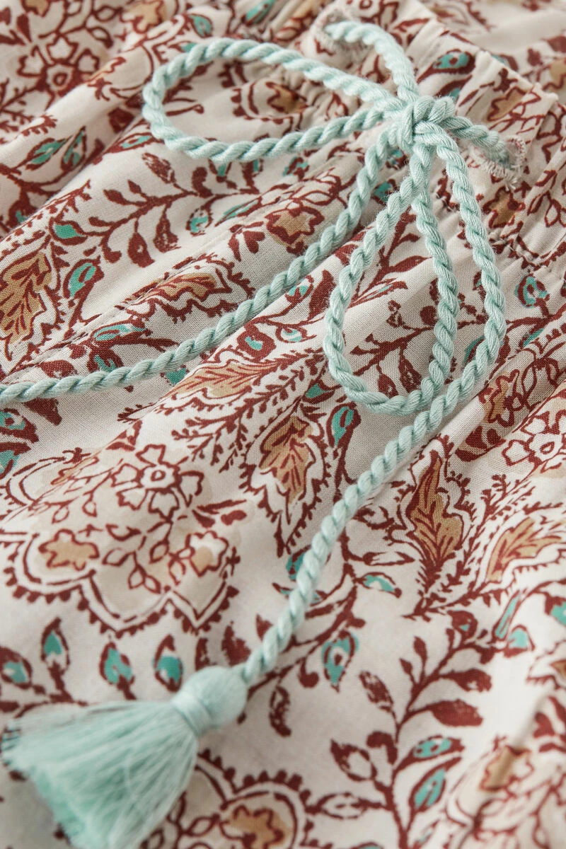 Spices Garden Cotton Trousers 8 Spices Garden Cotton Trousers - Image 6