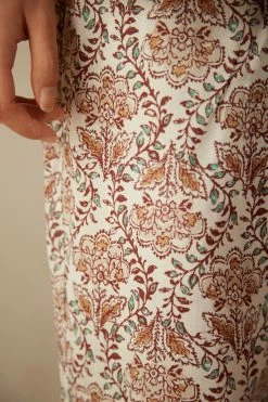 Spices Garden Cotton Trousers 10 Spices Garden Cotton Trousers -intimissimi shop PDL2467994I DT1W