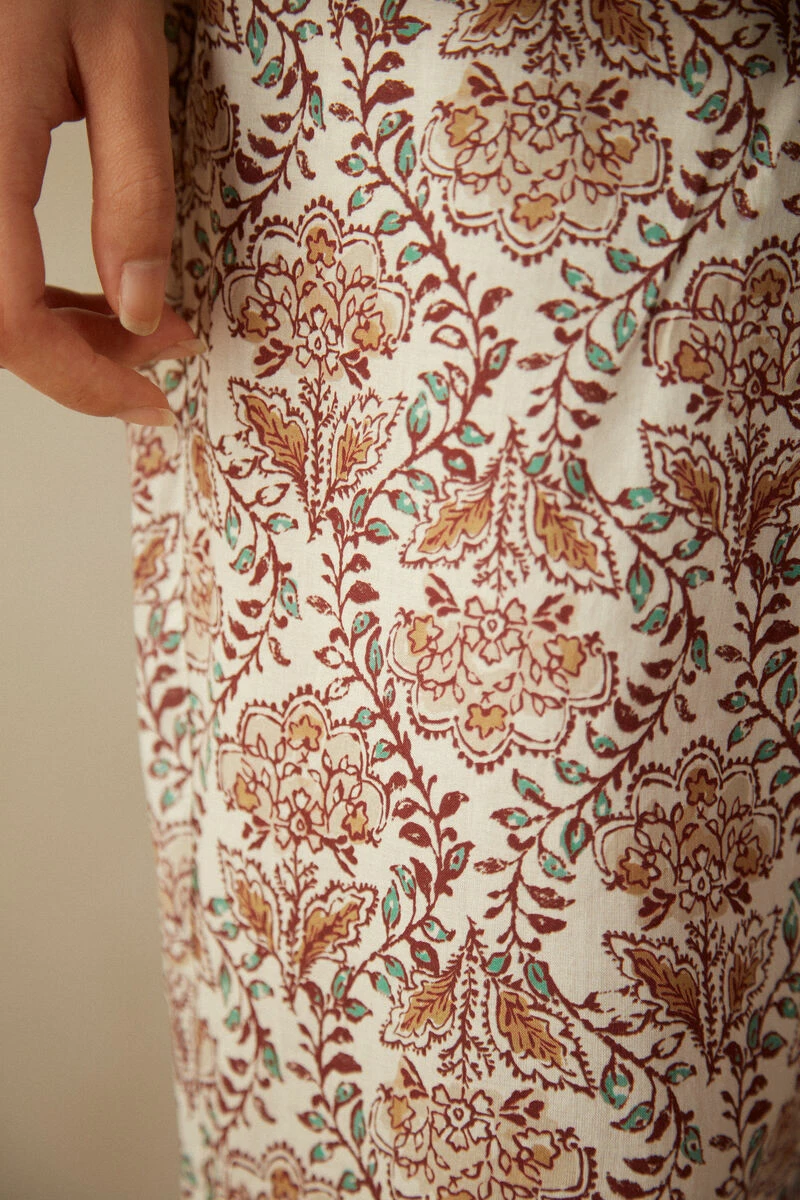 Spices Garden Cotton Trousers 5 Spices Garden Cotton Trousers - Image 3