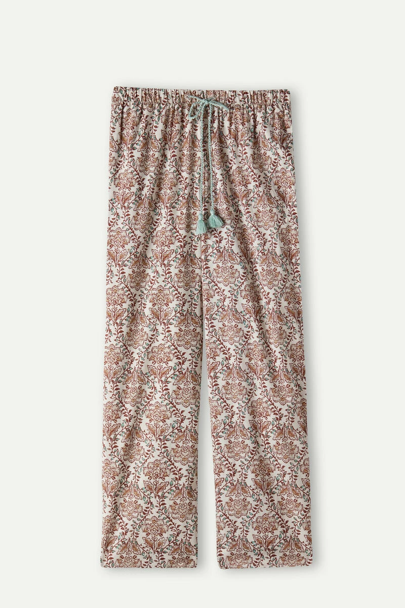 Spices Garden Cotton Trousers 7 Spices Garden Cotton Trousers - Image 5