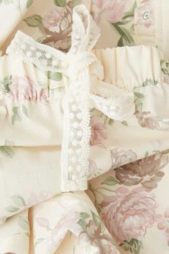 Scent Of Roses Full-Length Plain-Weave Cotton Trousers 13 Scent Of Roses Full-Length Plain-Weave Cotton Trousers -intimissimi shop PDL2484205J D1