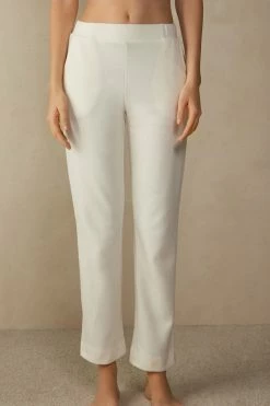 Warm Cuddles Full-Length Trousers