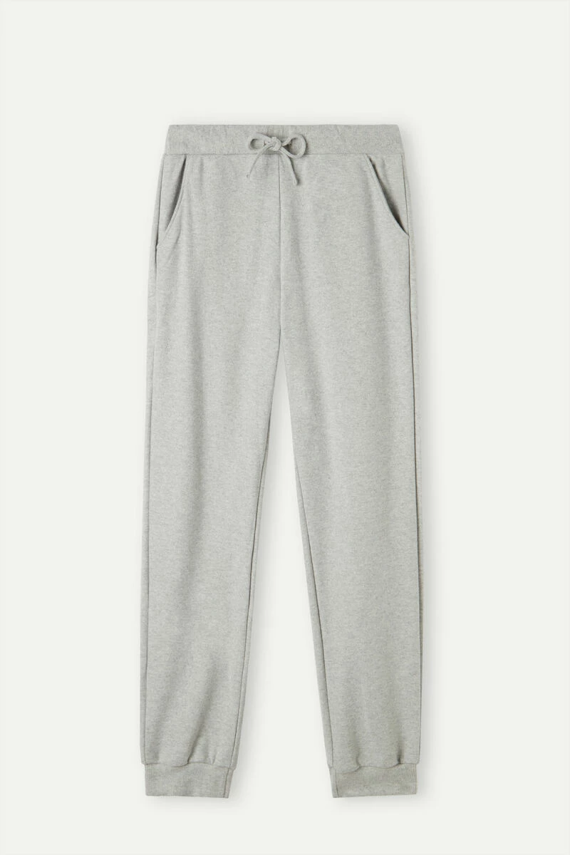 Warm Cuddles Full-Length Trousers With Cuffed Ankles 8 Warm Cuddles Full-Length Trousers With Cuffed Ankles - Image 6