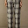 Warm Cuddles Brushed Plain-Weave Trousers 2 Warm Cuddles Brushed Plain-Weave Trousers -intimissimi shop PDL907T149J FI