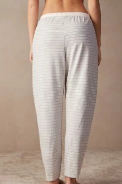 Casual Sunday Trousers 11 Casual Sunday Trousers -intimissimi shop PDL908224J BI