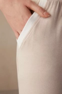 Simple Elegance Long Modal Trousers 12 Simple Elegance Long Modal Trousers -intimissimi shop PDL911227J DT1W