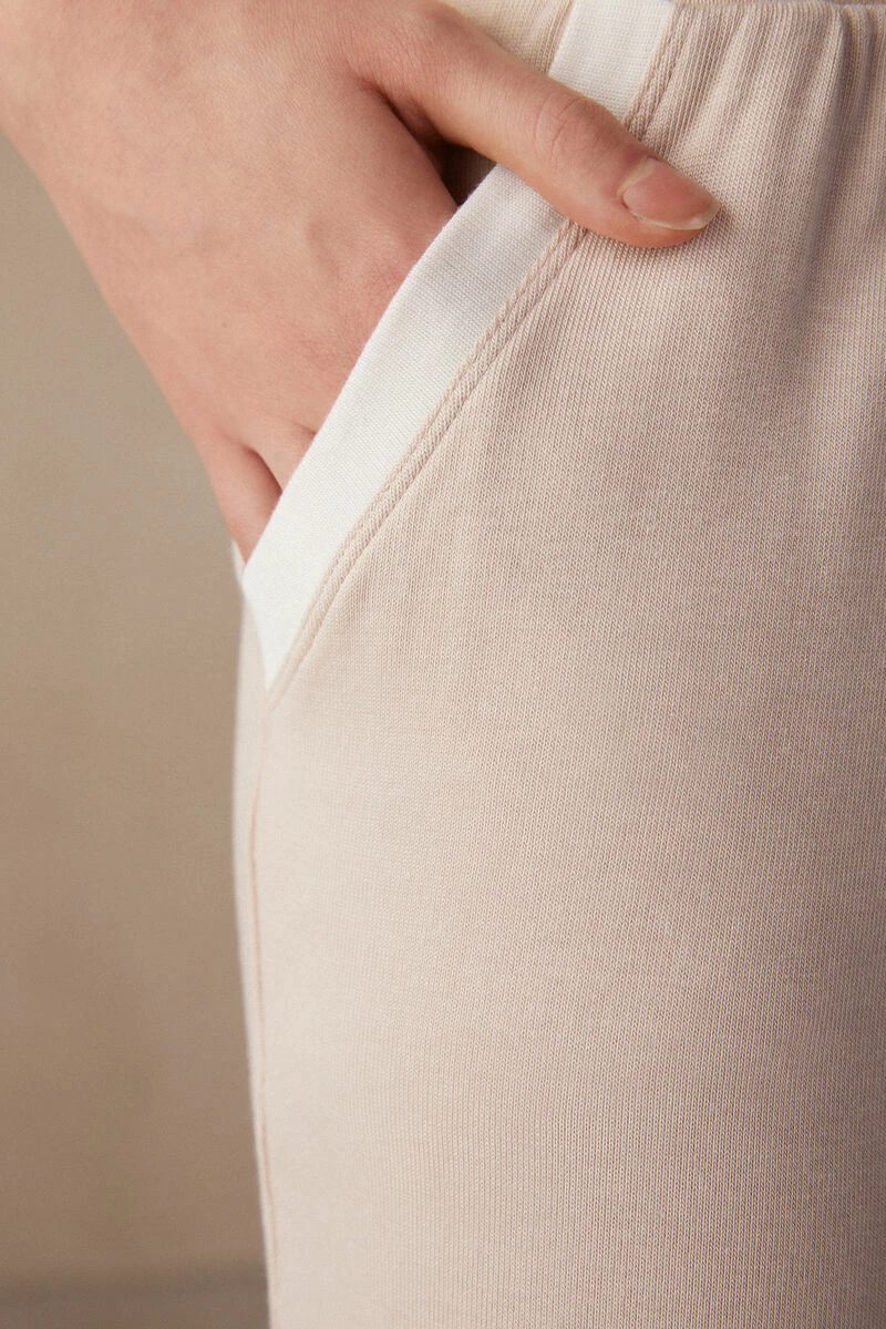 Simple Elegance Long Modal Trousers 6 Simple Elegance Long Modal Trousers - Image 4