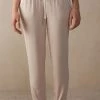 Simple Elegance Long Modal Joggers 2 Simple Elegance Long Modal Joggers -intimissimi shop PDL911P227J FI