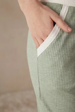 Lost In Fields Full-Length Modal Trousers 12 Lost In Fields Full-Length Modal Trousers -intimissimi shop PDL913231J DT1W
