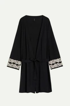 Pretty Flowers Modal Negligee -intimissimi shop PV1294M9887 F