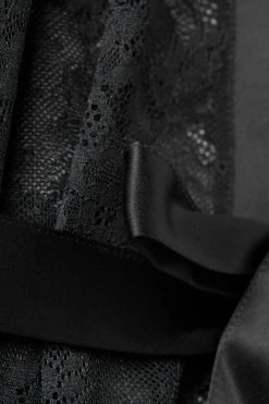 Stunning Beauty Lace Negligee -intimissimi shop PVD2489019 D1