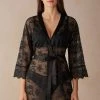Stunning Beauty Lace Negligee 1 Stunning Beauty Lace Negligee -intimissimi shop PVD2489019 FI