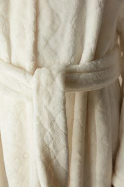 Elegant Night Long Dressing Gown -intimissimi shop PVD6712127 DT1W