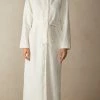 Elegant Night Long Dressing Gown 1 Elegant Night Long Dressing Gown -intimissimi shop PVD6712127 FI