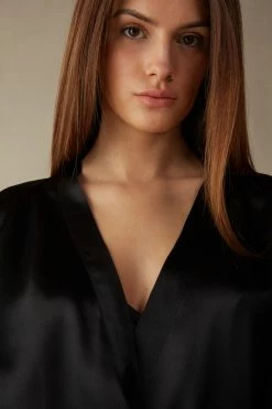 Silk Kimono 11 Silk Kimono -intimissimi shop PVD71S019 DT1W