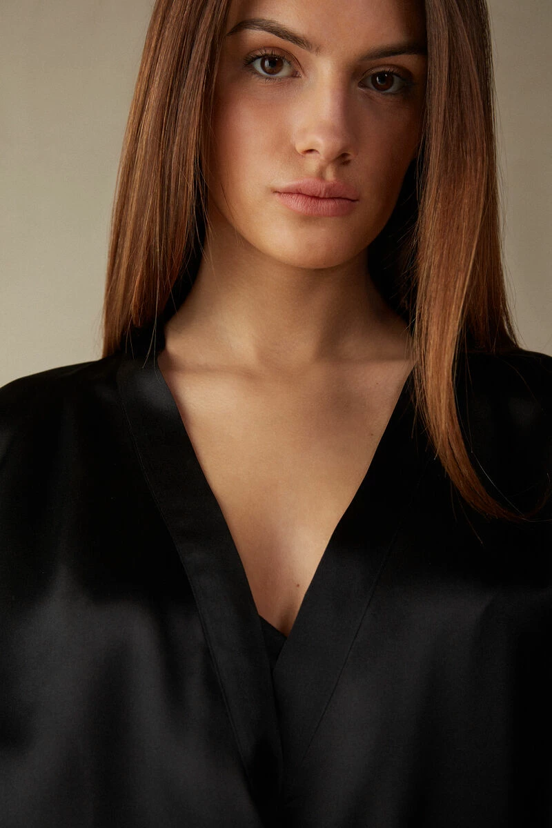 Silk Kimono 5 Silk Kimono - Image 3