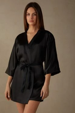 Silk Kimono